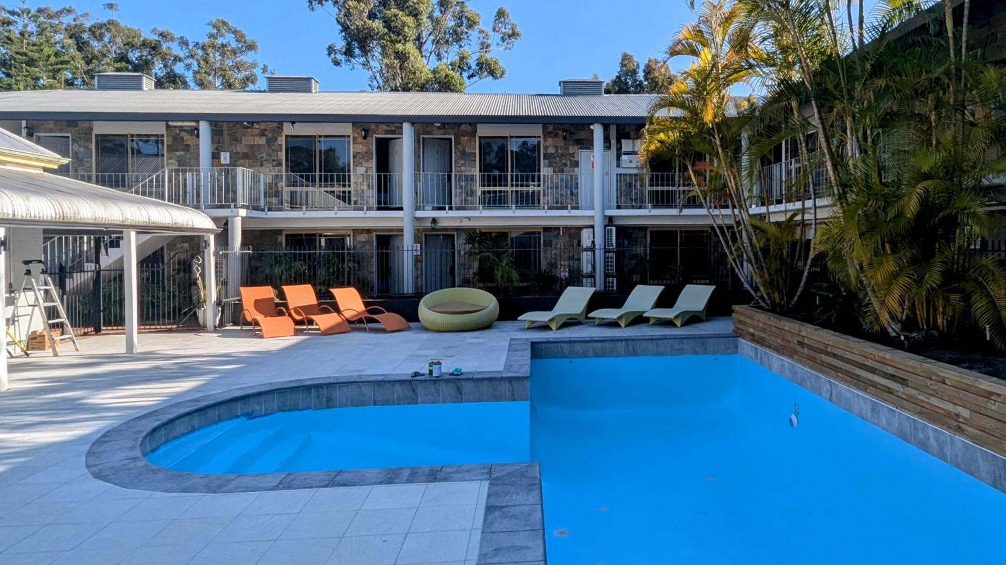 The Swan Valley Hotel Henley Brook Exteriör bild